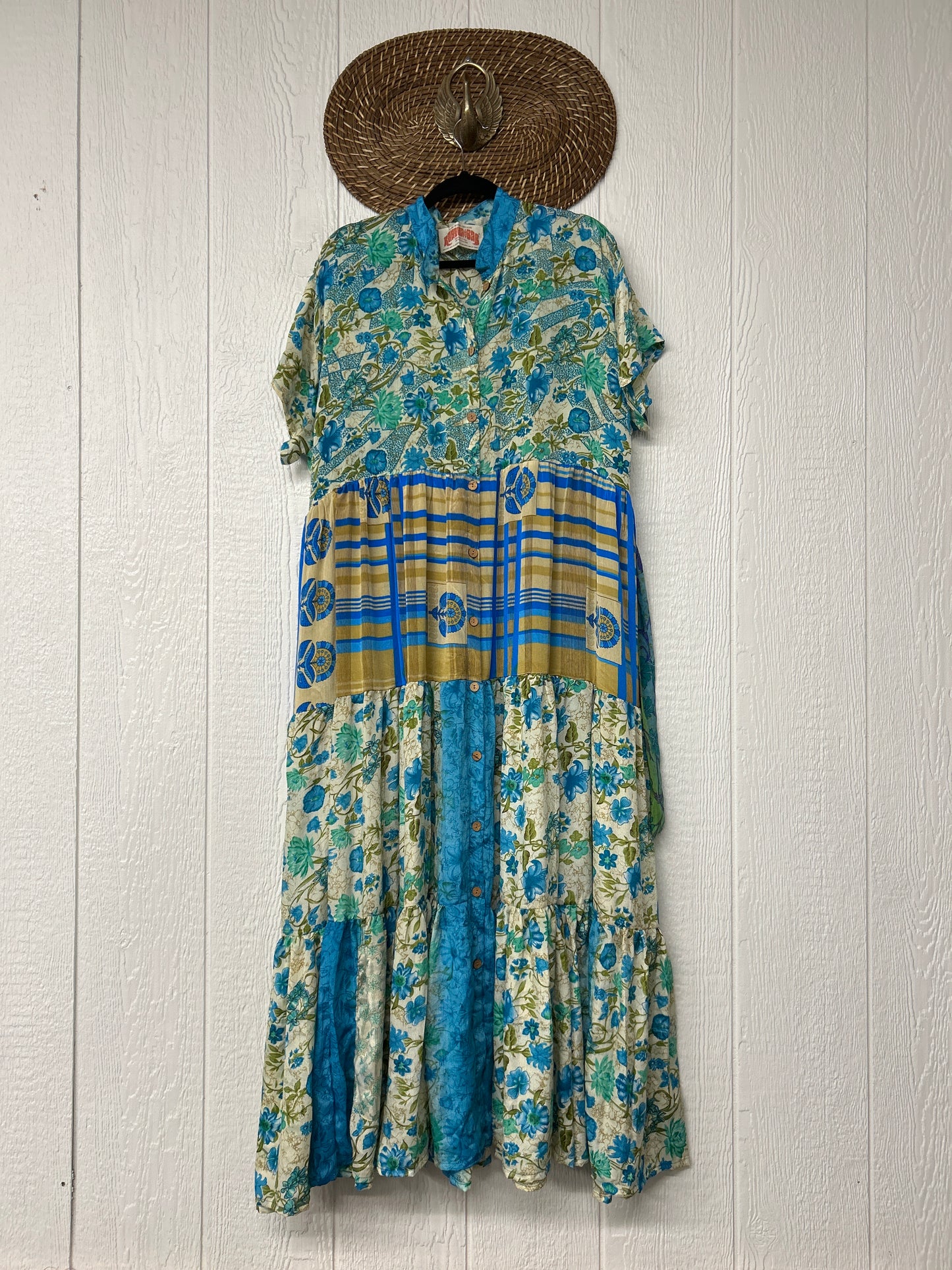 Rasgulla Sari Summer Luminous Maxi 0626 027