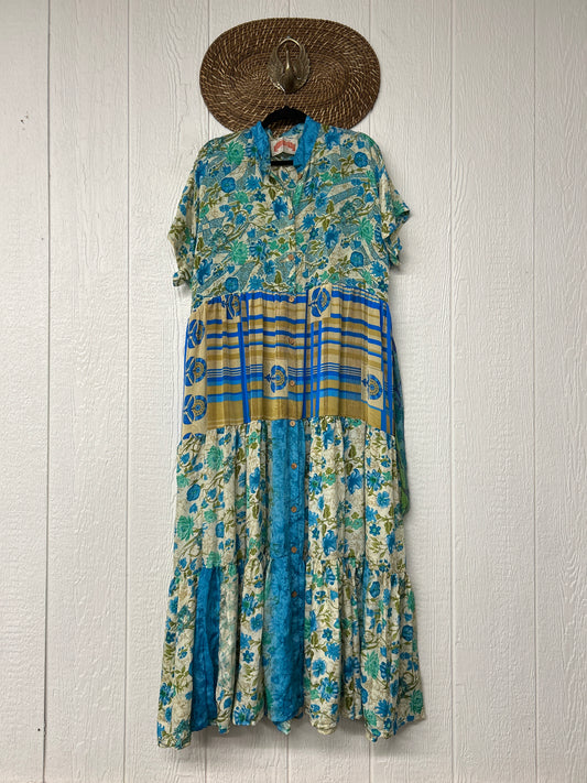 Rasgulla Sari Summer Luminous Maxi 0626 027