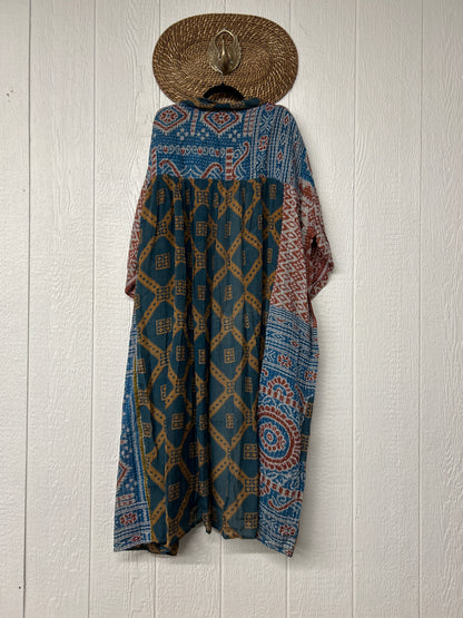 Pareo Kantha Utopia Duster 0526 022
