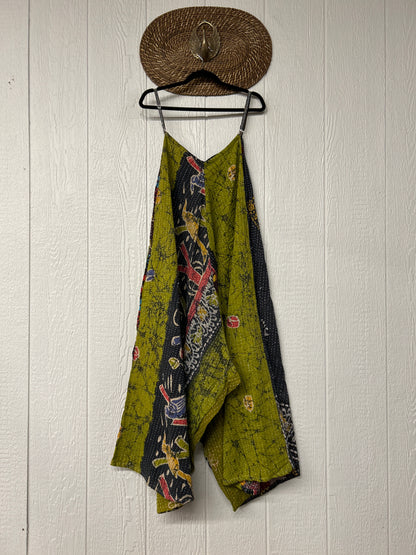 Pareo Kantha Raven Jumpsuit 0926 188