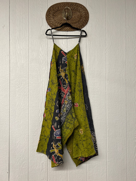 Pareo Kantha Raven Jumpsuit 0926 188
