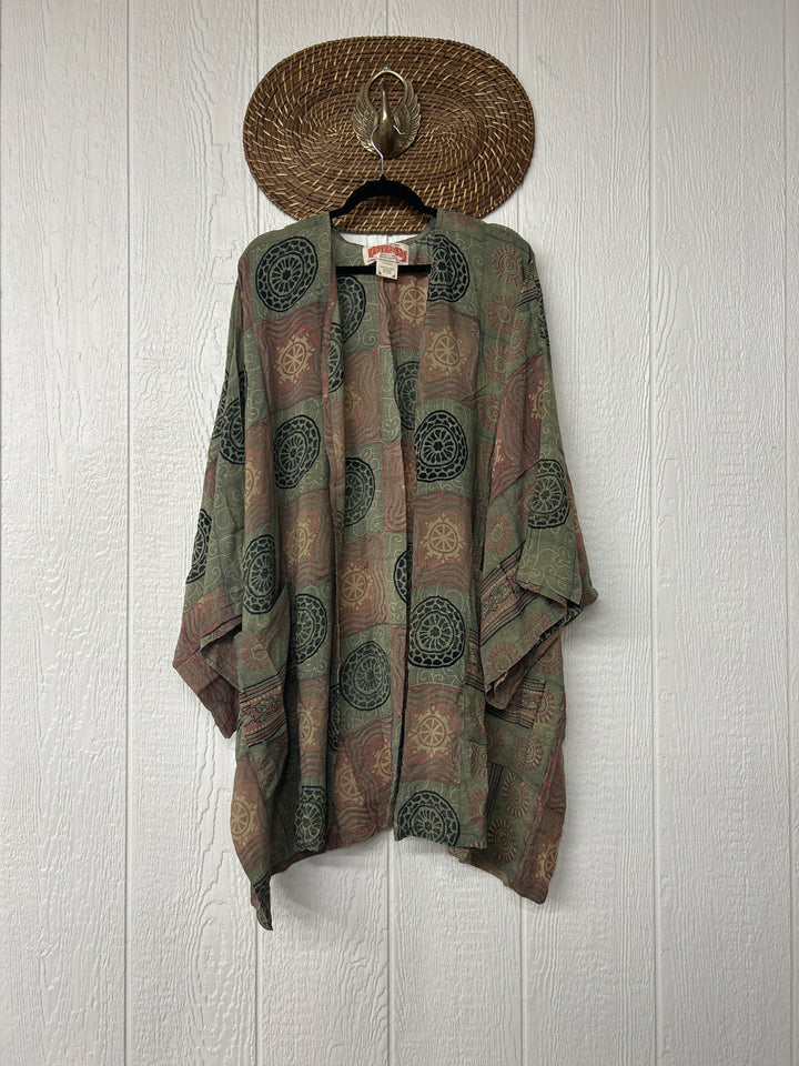 Crepe Gaia Kimono 0725 214