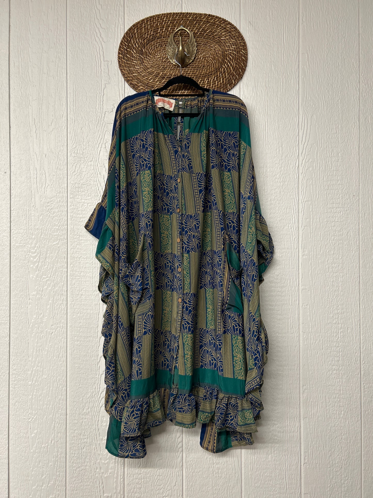 Rasgulla Sari Gold Dust Muu 0126 157