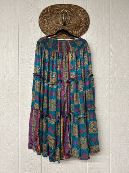 Monarch Maxi Skirt 1025 007