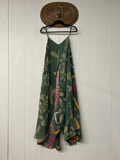 Pareo Kantha Raven Jumpsuit 0926 114