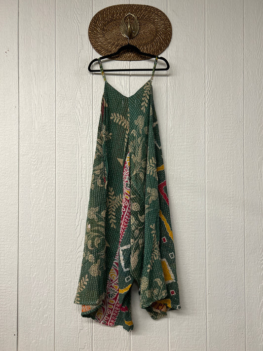 Pareo Kantha Raven Jumpsuit 0926 114