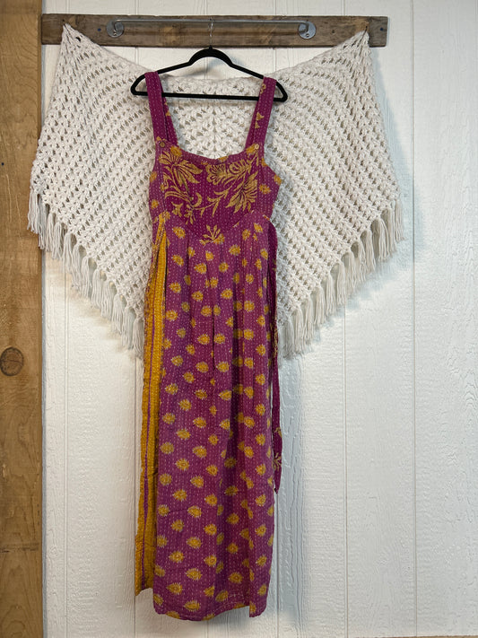 Pareo Kantha Crossroad Dress 0926 246