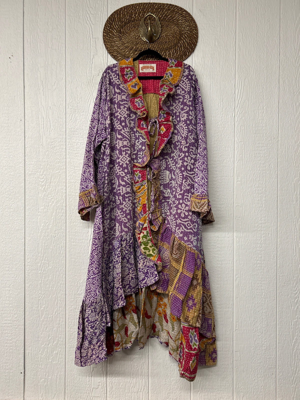 Pareo Kantha Pixie Duster 1026 052
