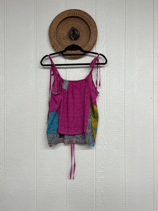 Rasgulla Butterfly Tank Top 0625 098