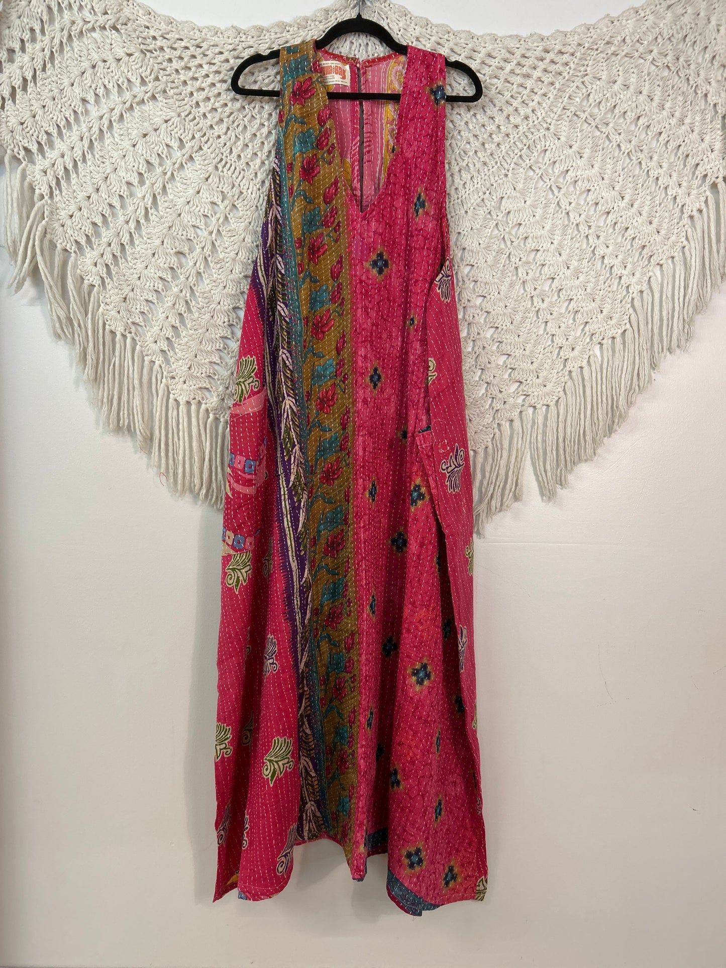 Pareo Kantha Harmony Dress 0626 161