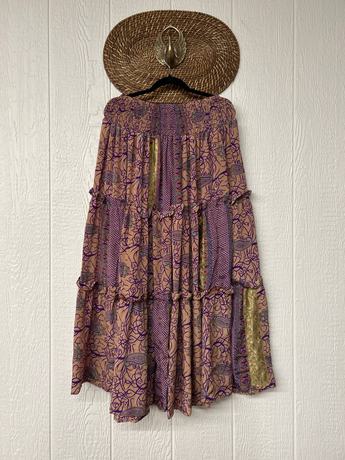 Monarch Maxi Skirt 1025 073