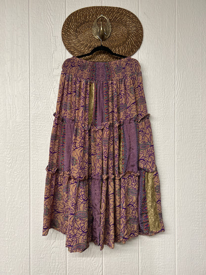 Monarch Maxi Skirt 1025 073