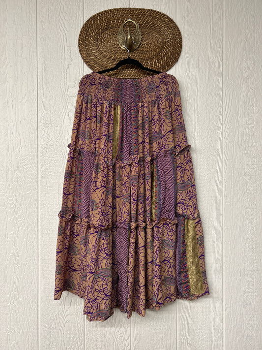 Monarch Maxi Skirt 1025 073