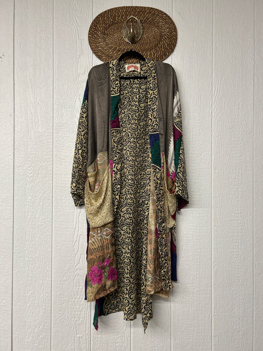 Rasgulla Sari Serenity Kimono 1125 202