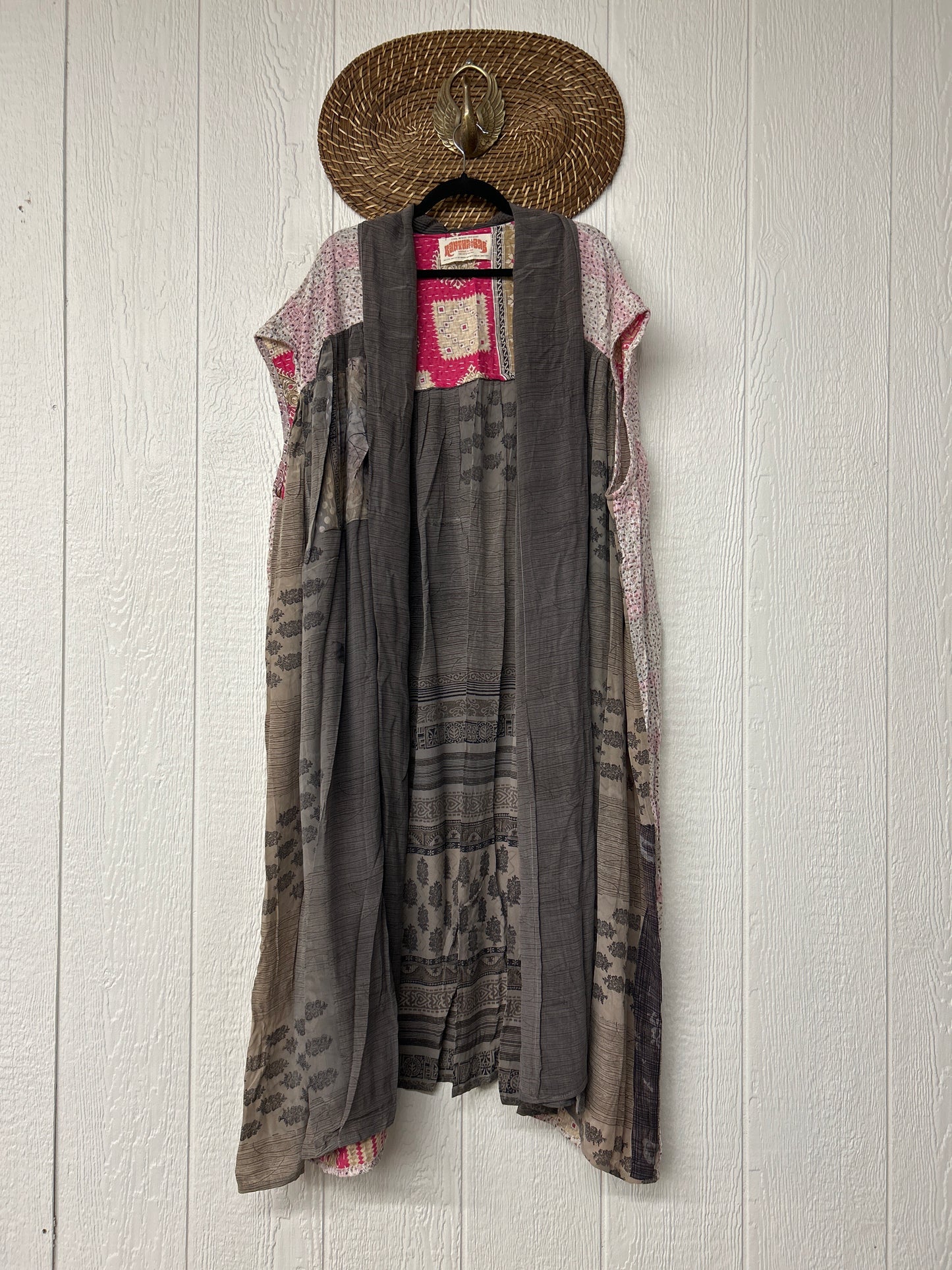 Pareo Kantha Summer Utopia Duster 0726 224