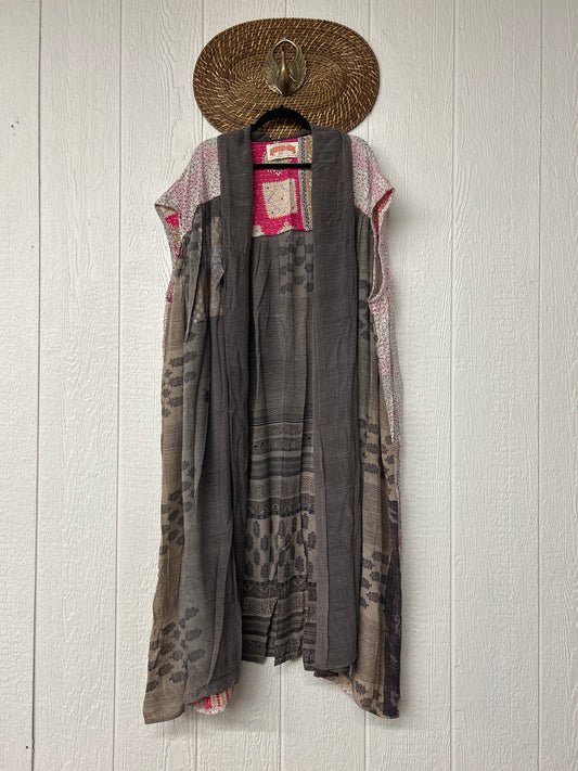 Pareo Kantha Summer Utopia Duster 0726 224