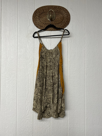 Rasgulla Sari Moonchild Mini Dress 0926 275