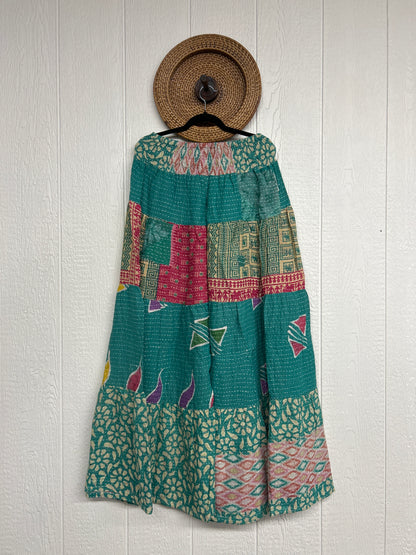 Pareo Kantha Lotus Wide Leg Pants 0426 055