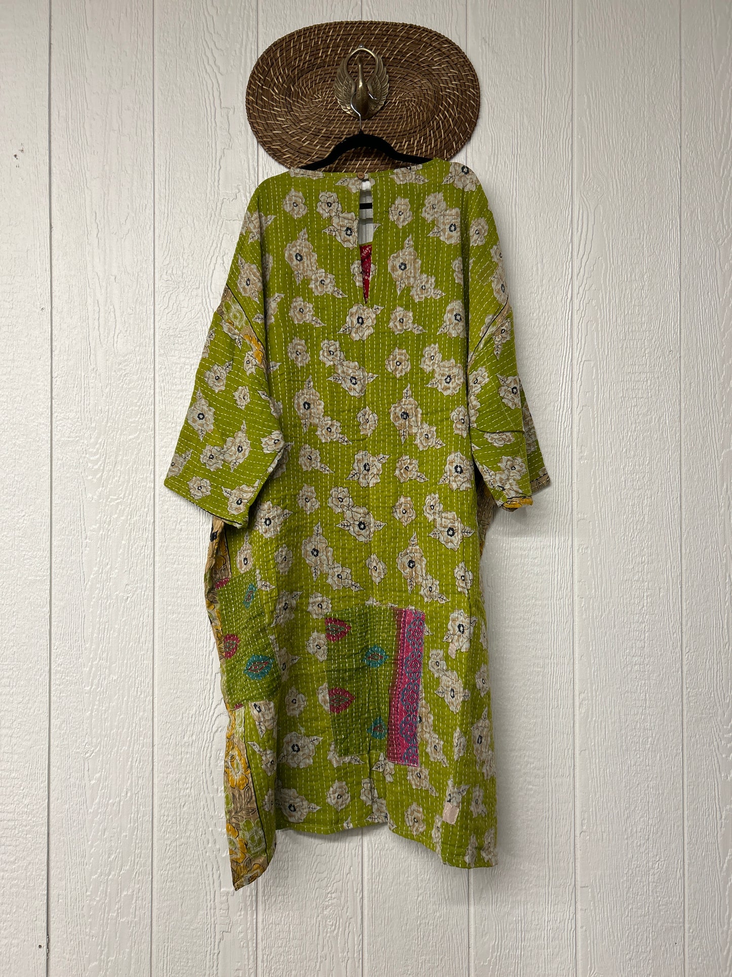Kantha Dream Pullover Maxi 1025 252