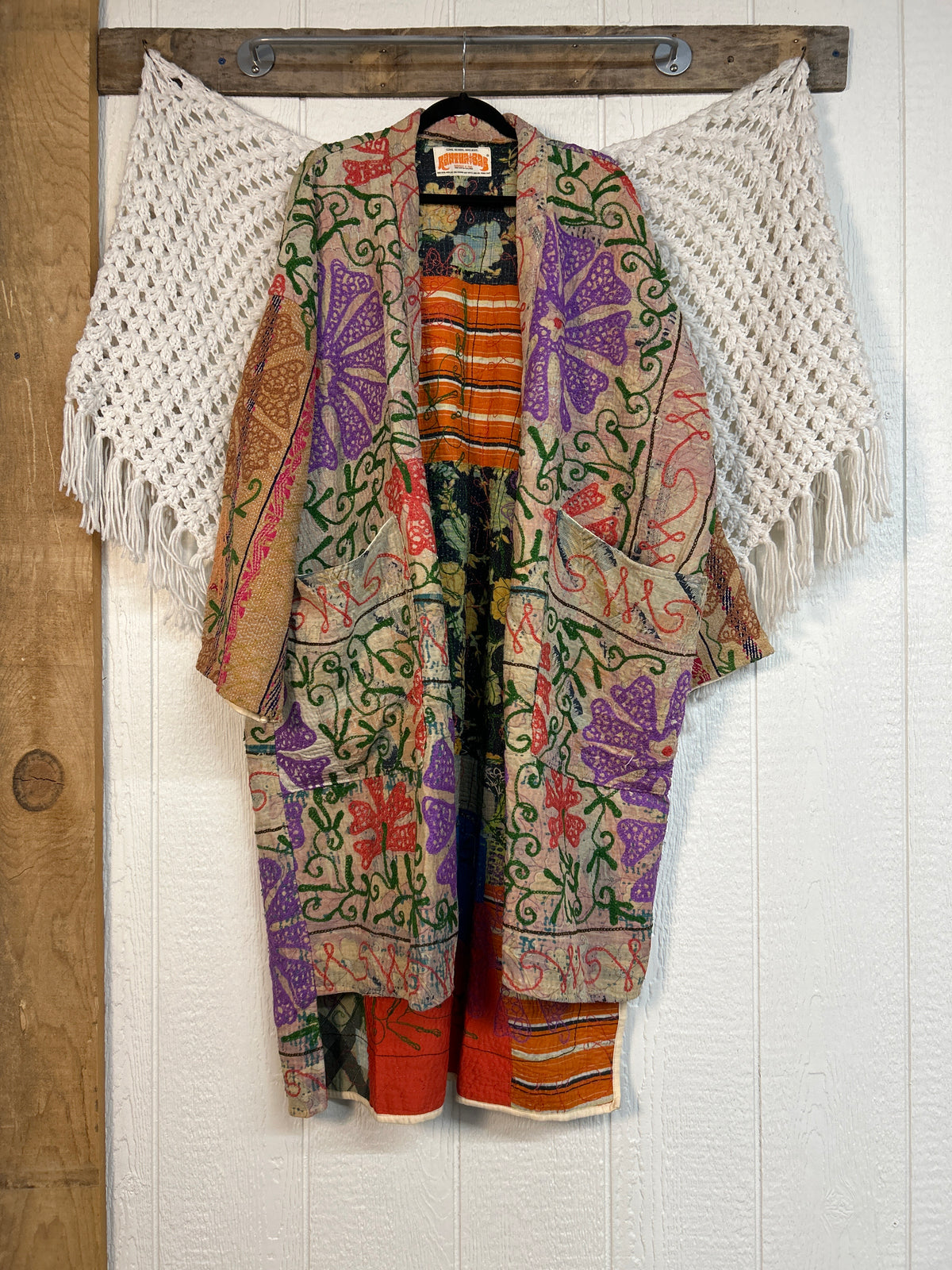 Suzani Jacket 0926 030
