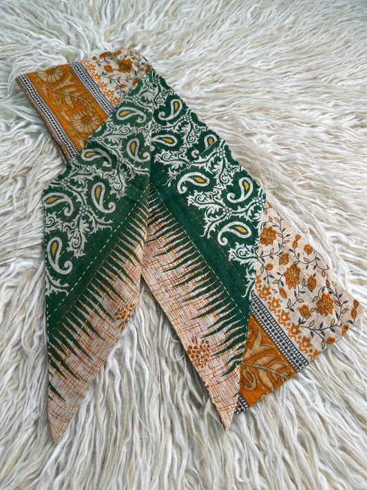 Kantha Headwraps 0925 183