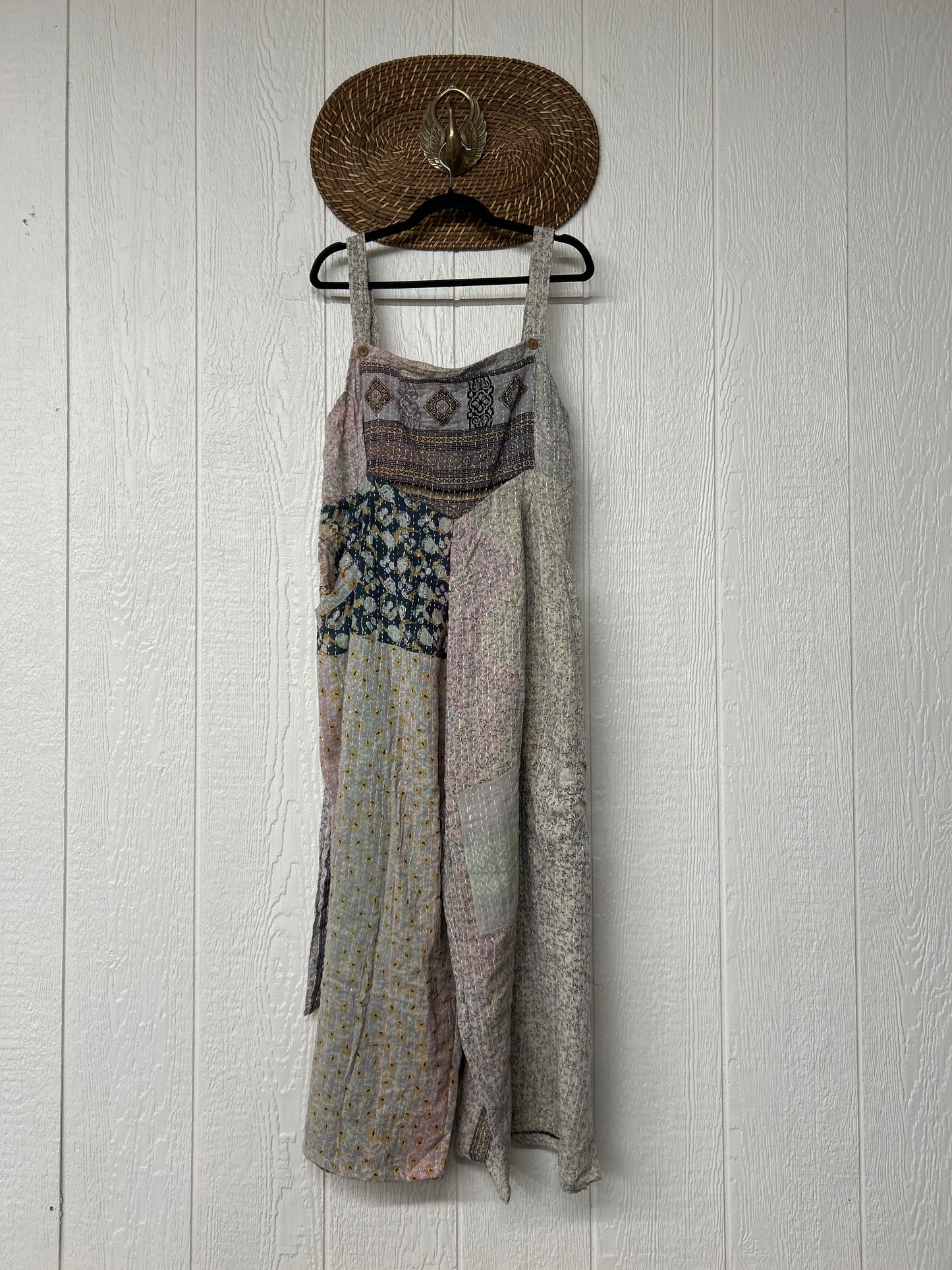 RETAIL Crossroad Kantha Overalls 1025 196