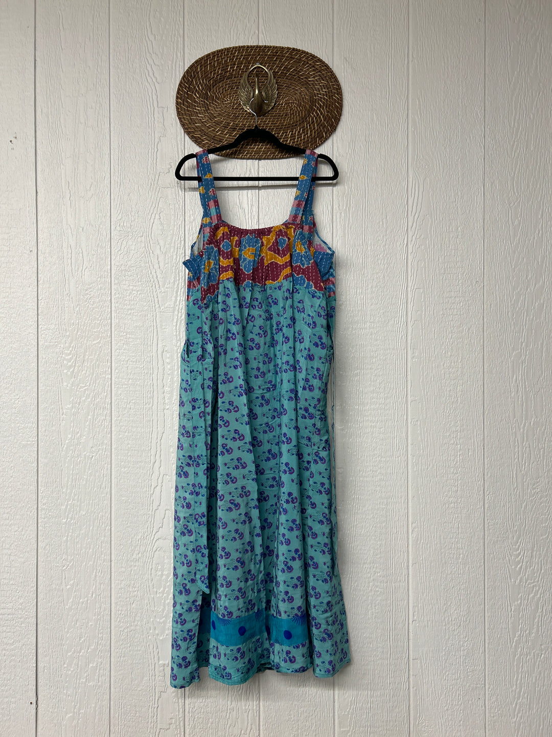 Crossroad Overall Dress 0925 123