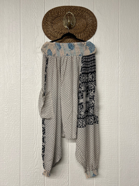 Crepe Sari Be Still Harems 0426 122