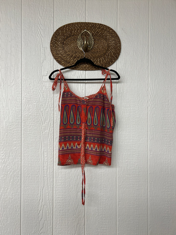 Rasgulla Butterfly Tank Top 0625 186