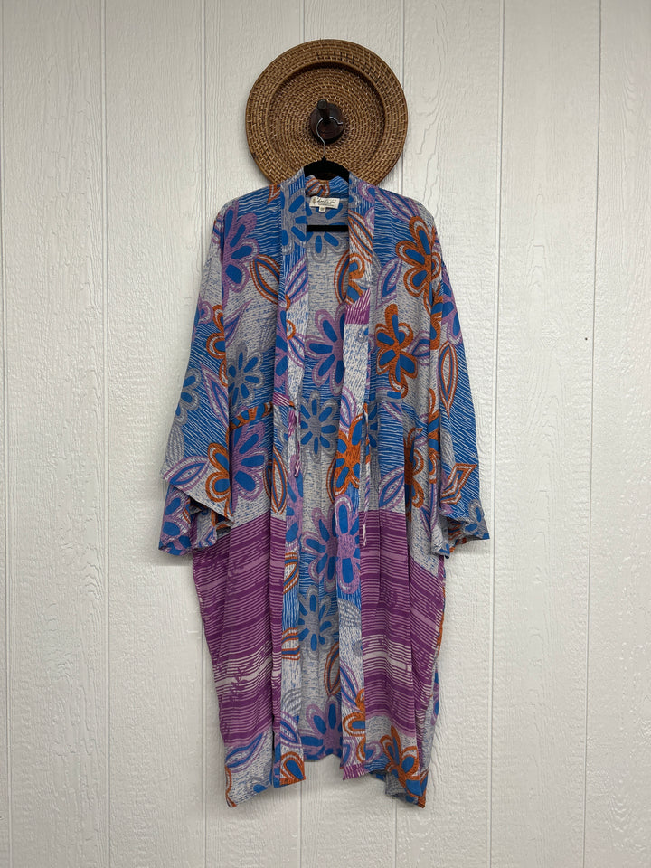 Silk Dreamweaver Kimono 0425 247