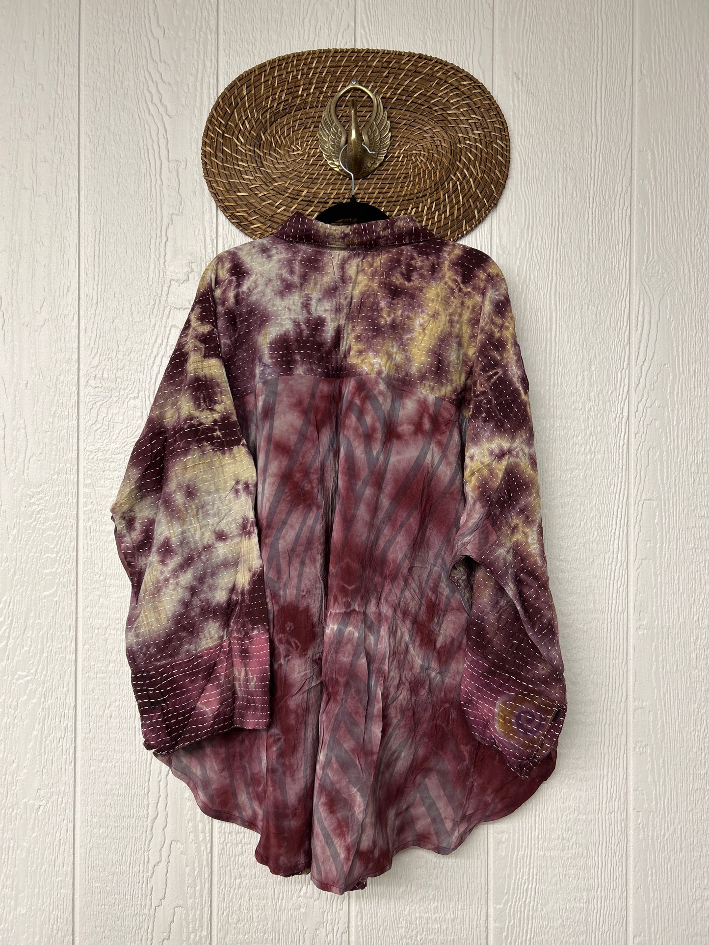 Pareo Kantha Free To Be Longsleeve 0526 039