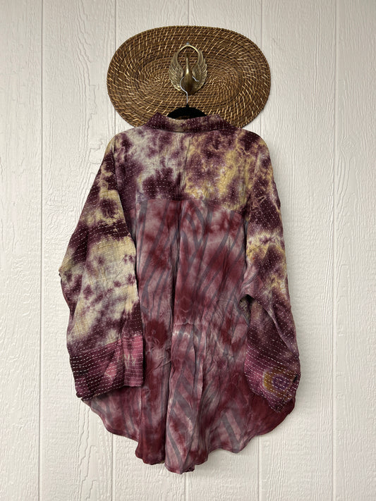 Pareo Kantha Free To Be Longsleeve 0526 039