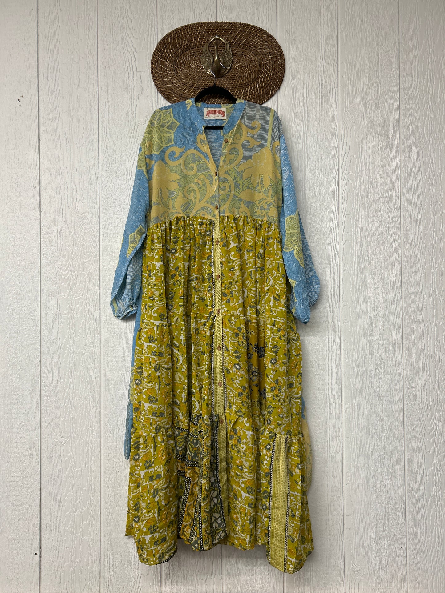 Rasgulla Luminous Maxi Dress 1025 132