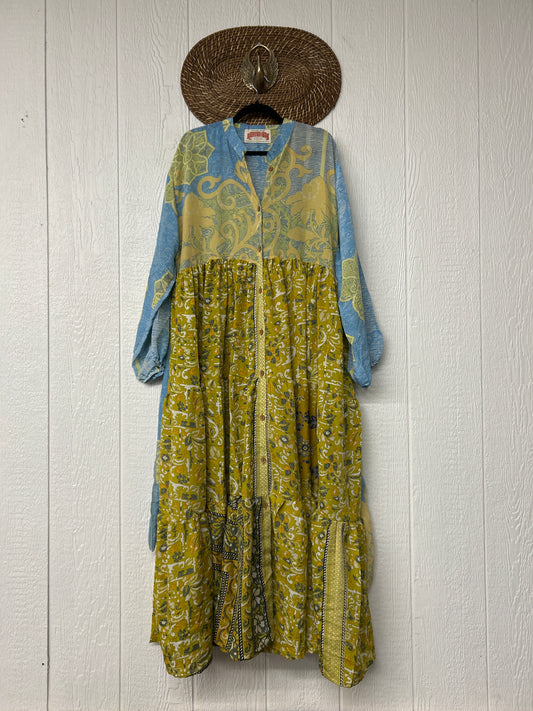 Rasgulla Luminous Maxi Dress 1025 132