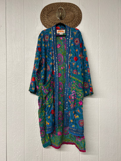 Phulkari Kimono 0926 124