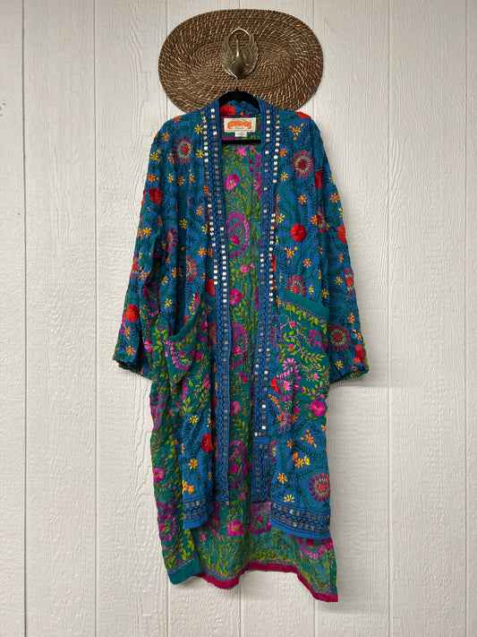 Phulkari Kimono 0926 124