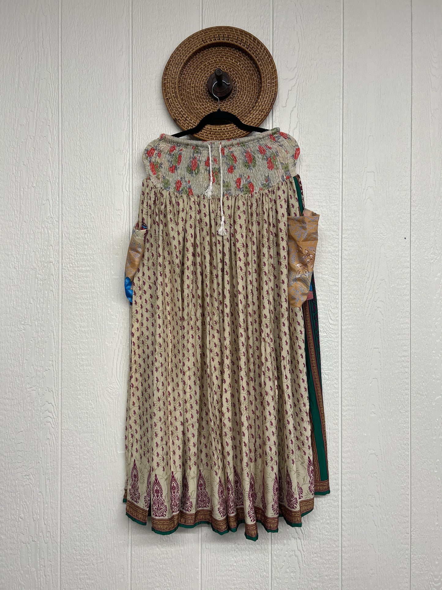 Rasgulla Sari Free Bird Convertible Skirt 0226 059