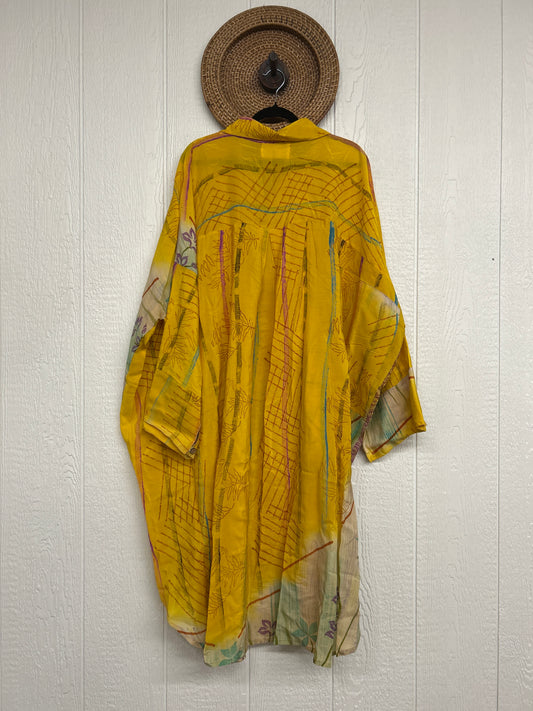 Crepe Sari Free To Be Longsleeve Maxi 1225 207