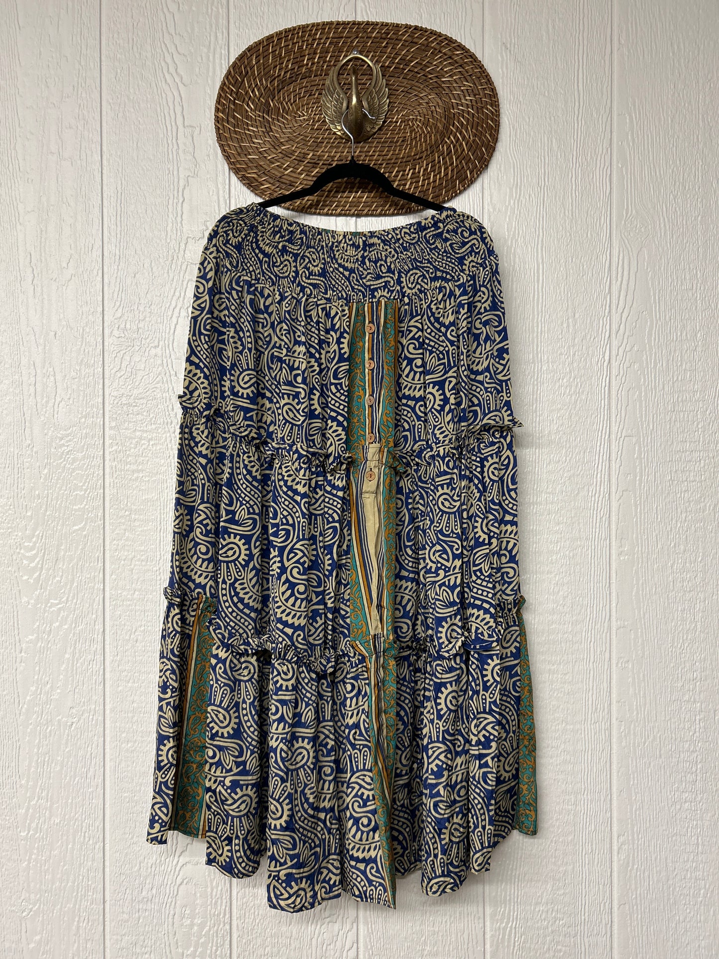 Monarch Maxi Skirt 1025 101