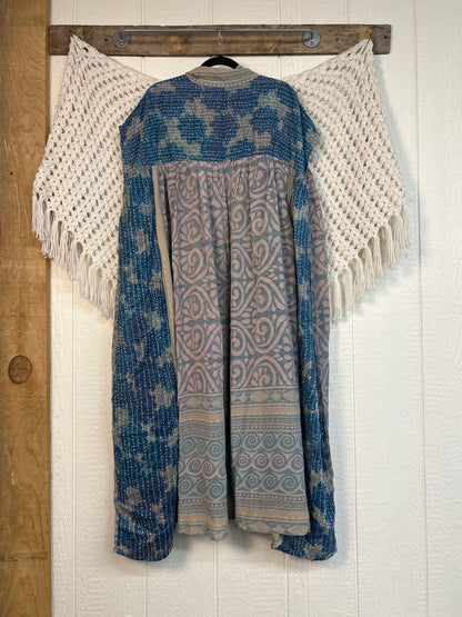 Pareo Kantha Summer Utopia Duster 0726 192
