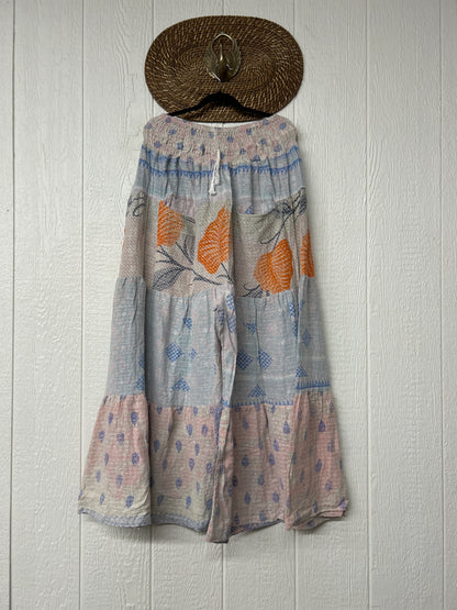Pareo Kantha Lotus Wide Leg Pants 0926 077