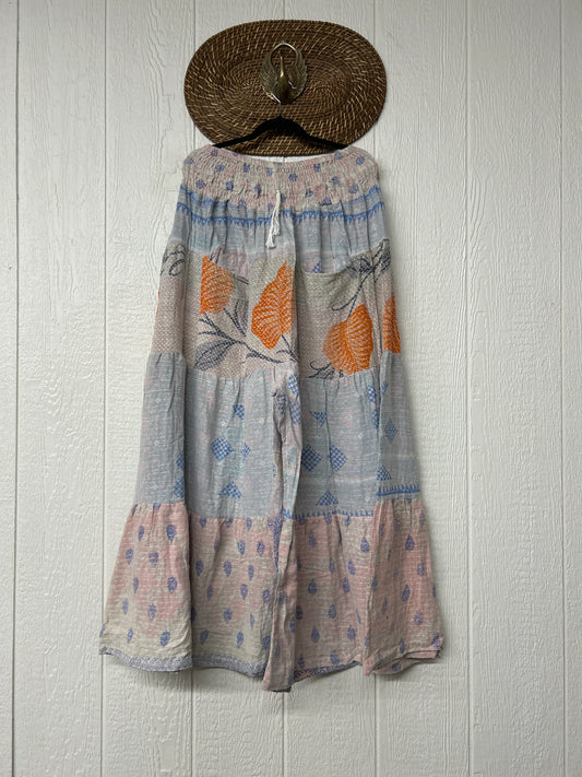 Pareo Kantha Lotus Wide Leg Pants 0926 077