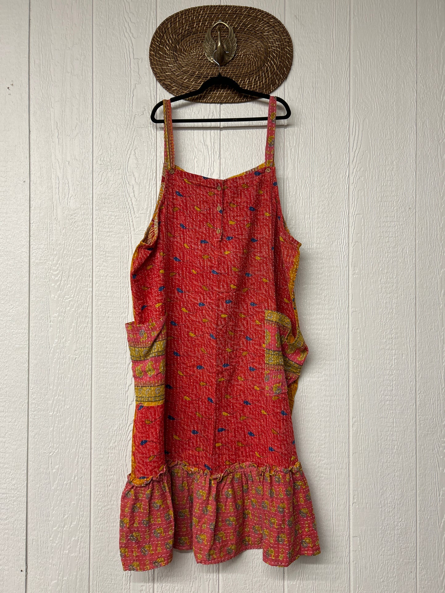 Pareo Kantha Joplin Dress 1125 144
