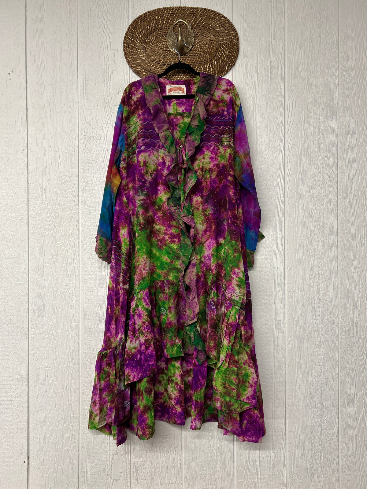 Crepe Sari Pixie Duster 1026 035