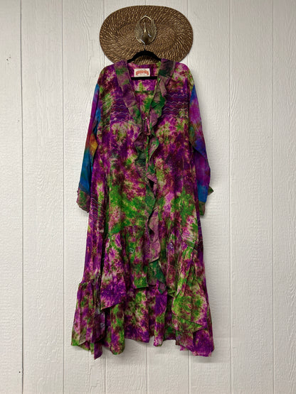 Crepe Sari Pixie Duster 1026 035
