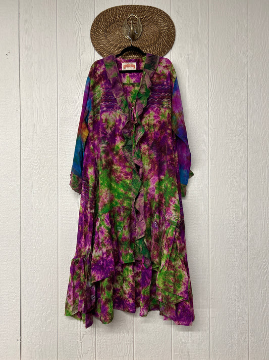 Crepe Sari Pixie Duster 1026 035