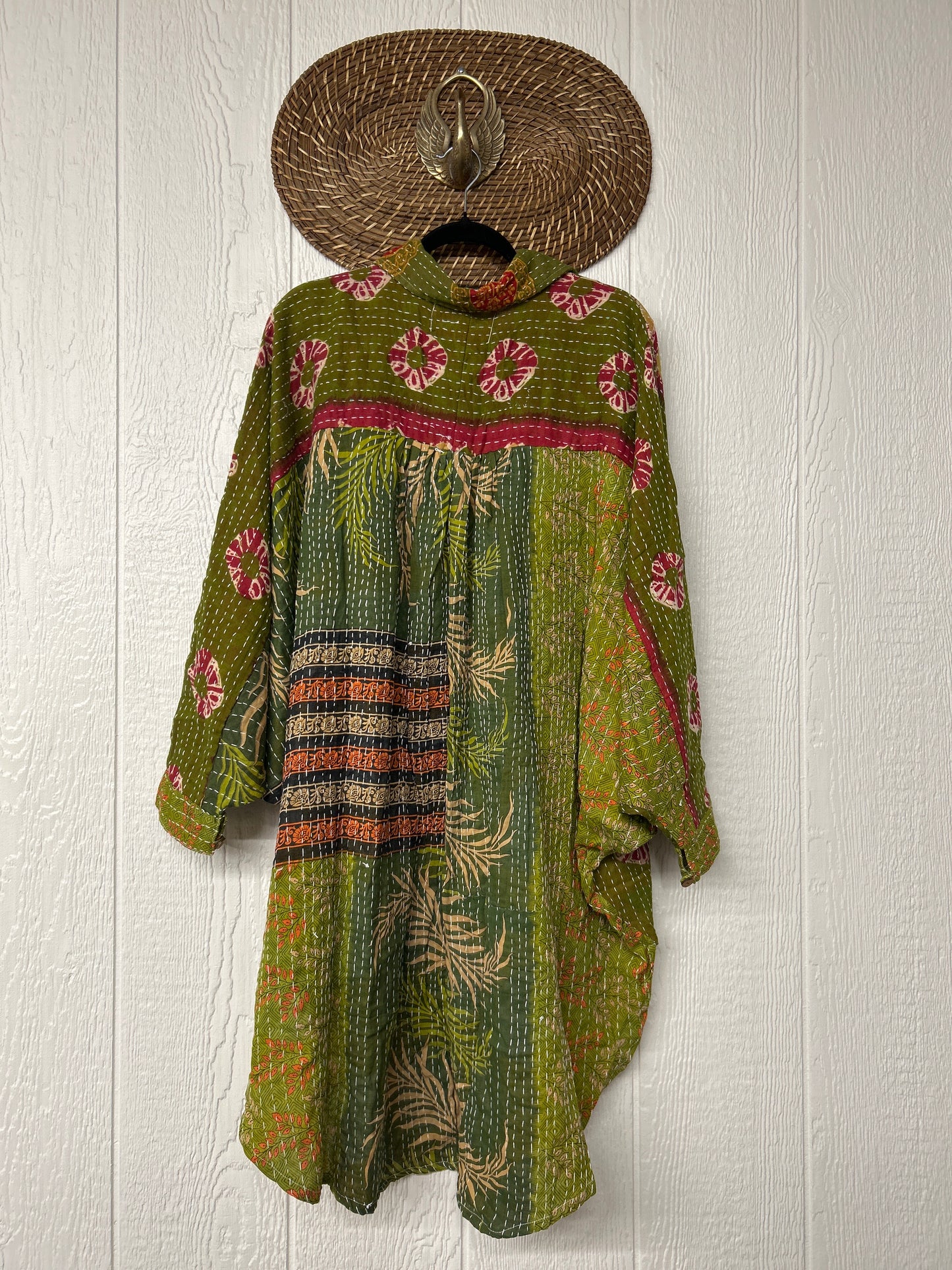 Pareo Kantha Poetic Tunic 1225 172