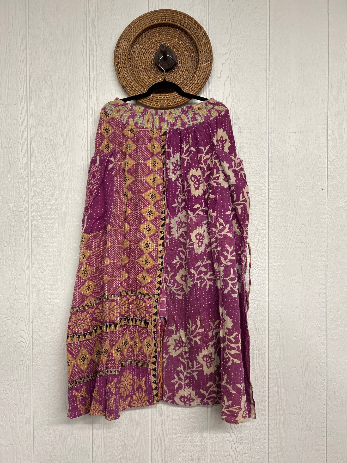 Butterfly Cargo Skirt 0825 240