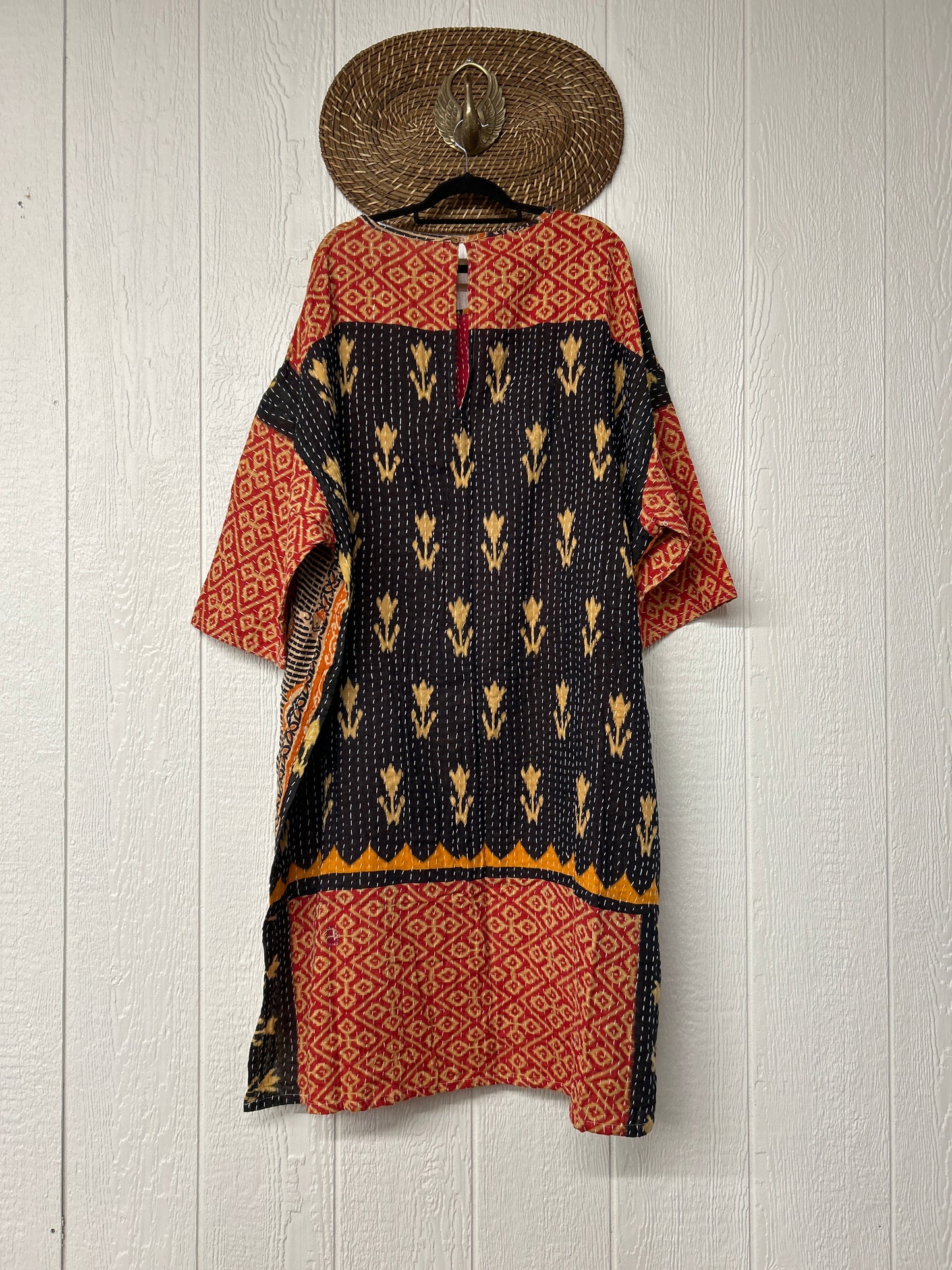 Kantha Dream Pullover Maxi 1025 253