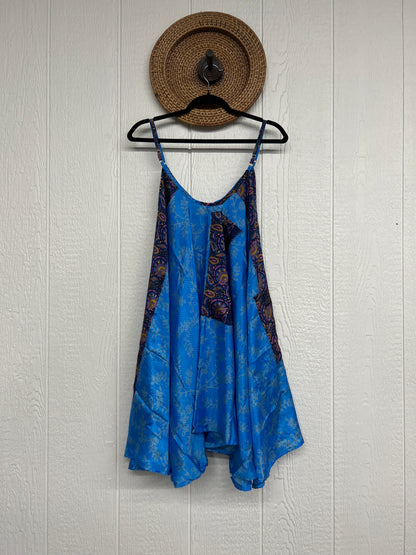 Rasgulla Sari Moonchild Mini Dress 0926 005
